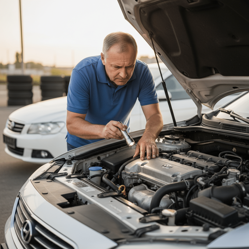 used car yearend checklist tips featured