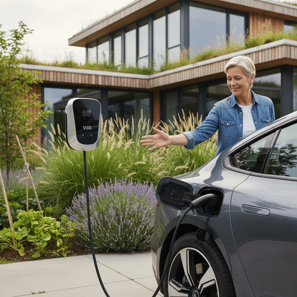 v2g technology ev power plant featured