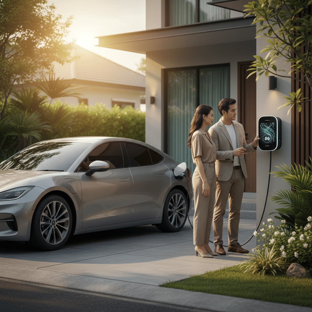 what is v2g ev powerbank featured