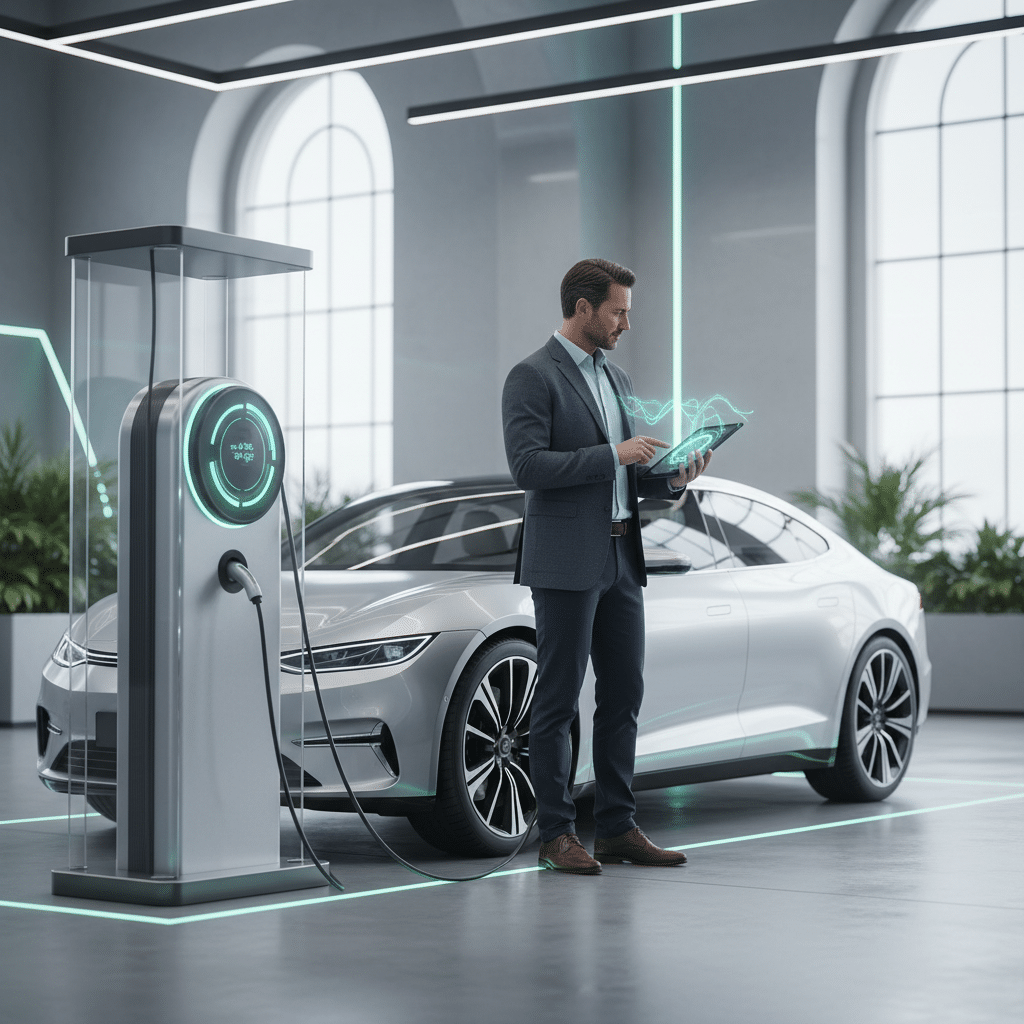 V2G คืออะไร? เปลี่ยนรถ EV เป็น 'พาวเวอร์แบงค์' ทำเงิน - what-is-v2g-ev-powerbank