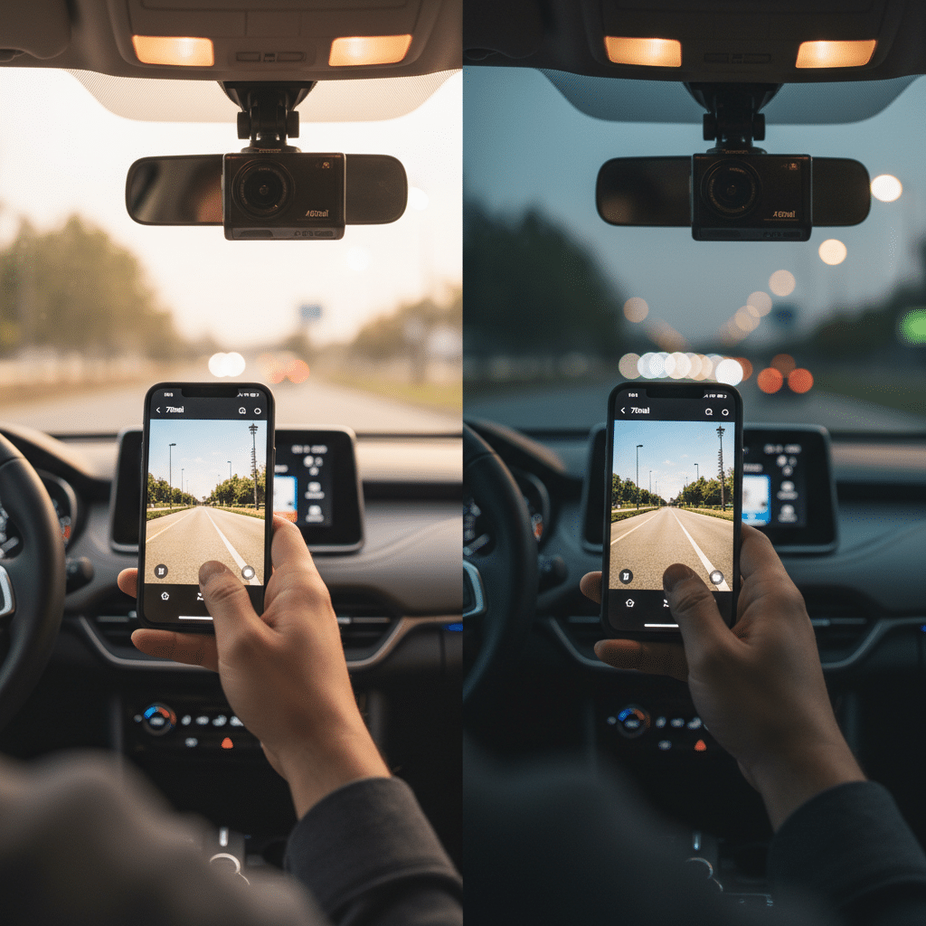 70mai a810s 4k dashcam review featured