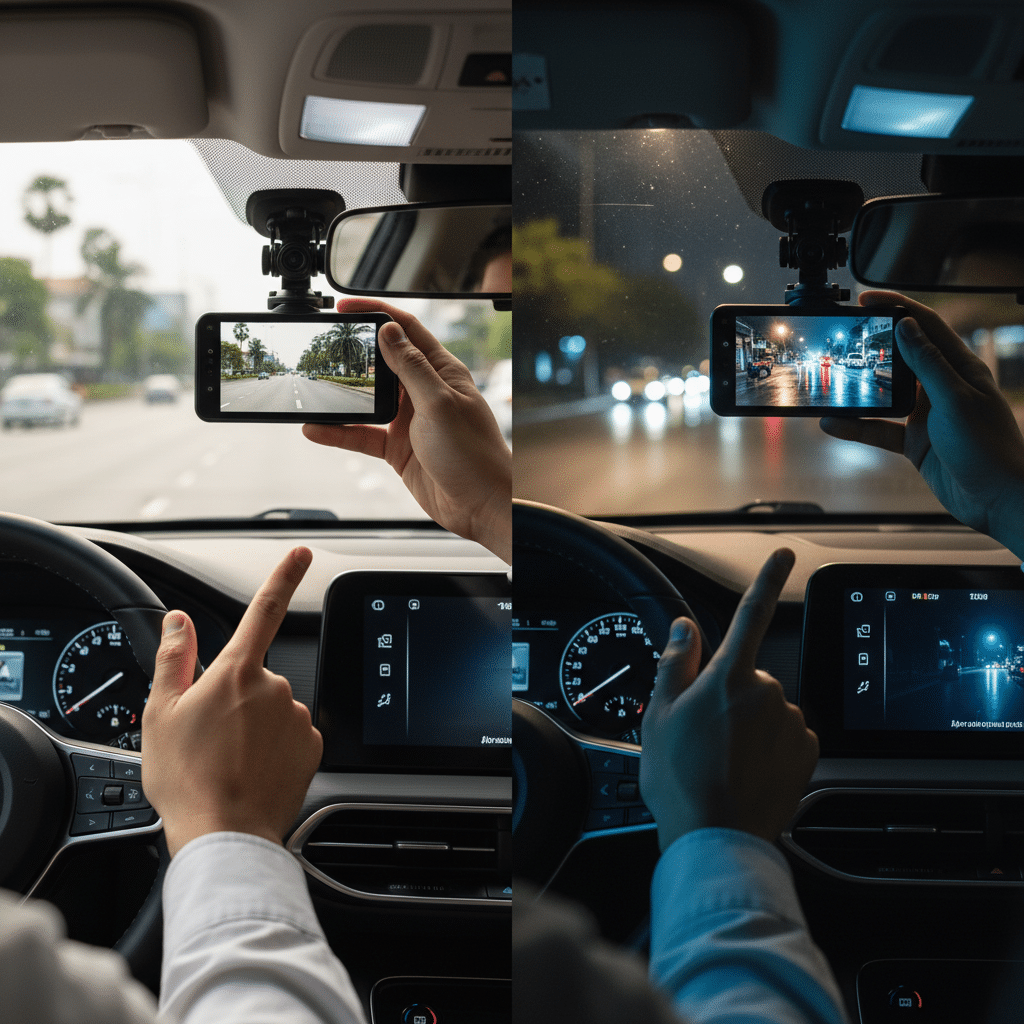 รีวิว 70mai A810S กล้องติดรถ 4K HDR คมชัดสมคำร่ำลือ? - 70mai-a810s-4k-dashcam-review