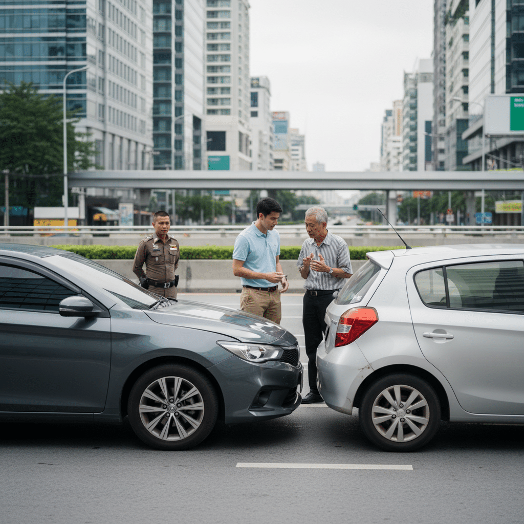 adas accident law thailand 2026 featured