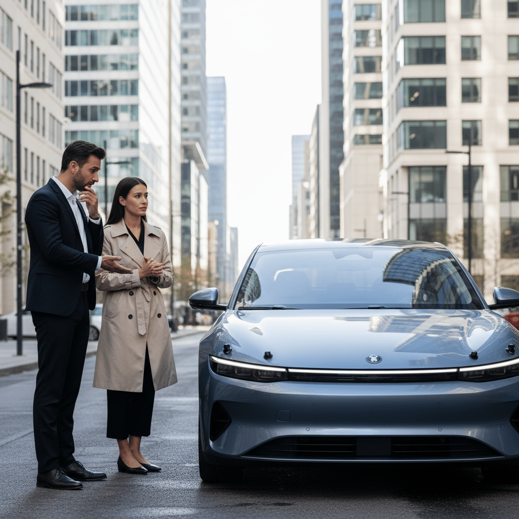 ADAS ชน ใครผิด? กฎหมายใหม่ 2569 ที่คนขับรถต้องรู้ - adas-accident-law-thailand-2026