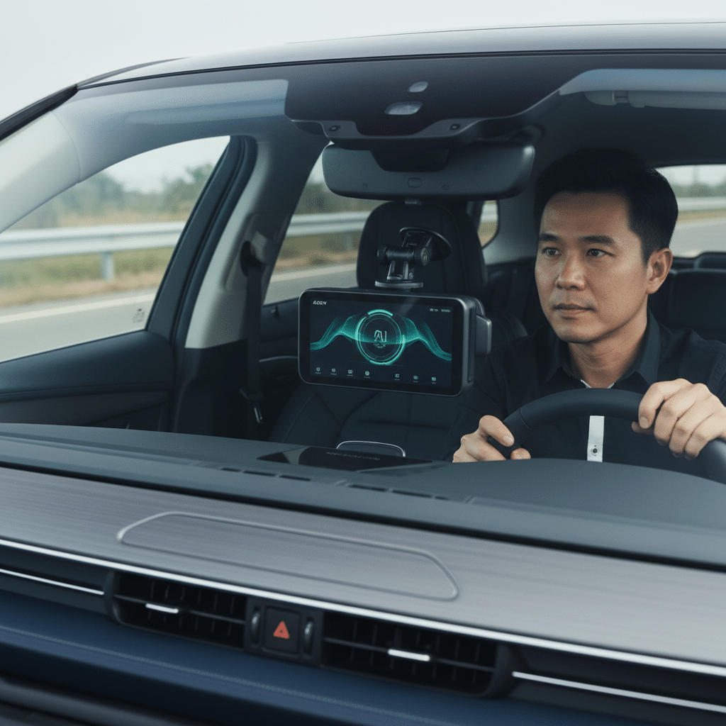 รีวิวกล้องติดรถ AI 2026 ฉลาดขึ้นจริงหรือแค่กิมมิค? - ai-dashcam-2026-review-thailand