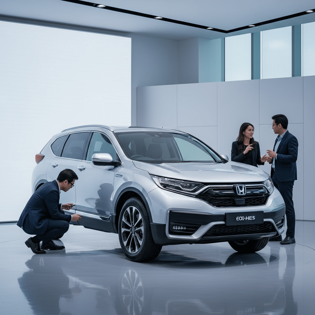 all new honda crv 2026 thailand leak featured