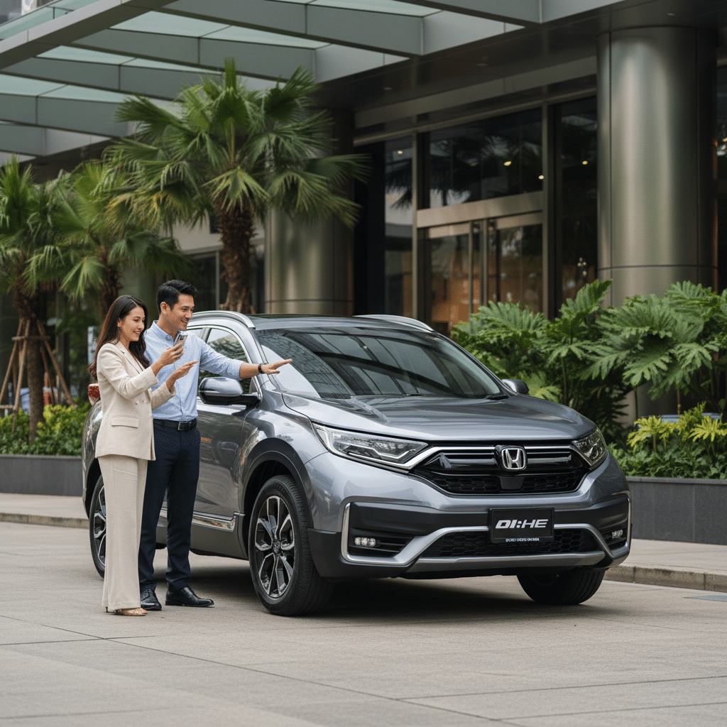 หลุด All-New CR-V 2026 ไทย! สเปคนี้จ่อเปิดตัวกลางปี - all-new-honda-crv-2026-thailand-leak