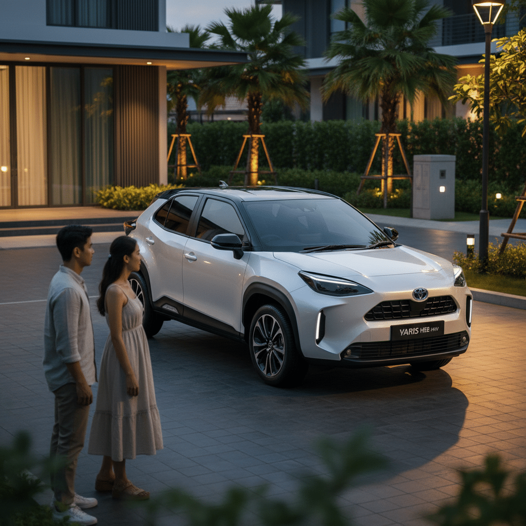 หลุดสเปค All-New Yaris Cross HEV 2026 ก่อนเปิดตัวในไทย - all-new-yaris-cross-2026-specs