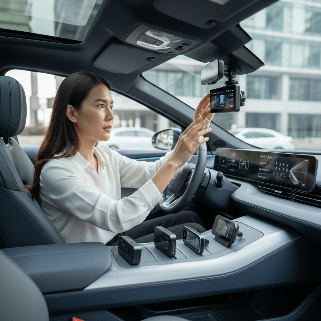 รีวิว 5 กล้องหน้ารถ AI ปี 2026: ฉลาดขึ้น คุ้มค่าน่าใช้? - best-ai-dashcam-review-2026