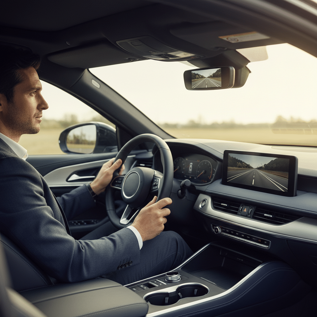 รีวิว 5 กล้องติดรถยนต์ 2026: รุ่นไหนดีสุด คมชัด คุ้มค่า - best-dashcam-review-2026