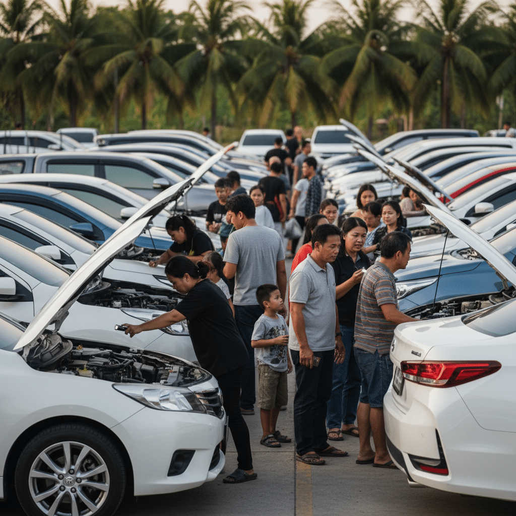 ตลาดรถมือสอง 2569: รุ่นไหนน่าซื้อ ราคาตก-น่าเก็บ - best-used-cars-buy-2026