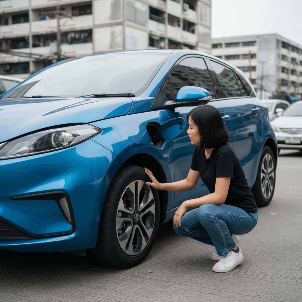 รีวิว BYD Dolphin หลังใช้ 50,000 โล ข้อดี-ข้อเสียที่ควรรู้ - byd-dolphin-50000km-user-review