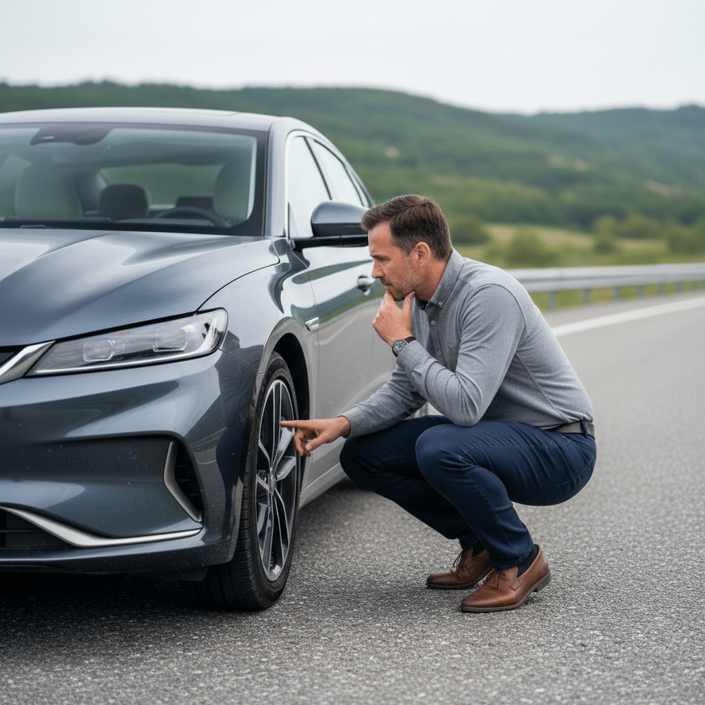 ขับจริง 10,000 โล BYD Seal ช่วงล่างดีจริงหรือจกตา? - byd-seal-10000-km-review