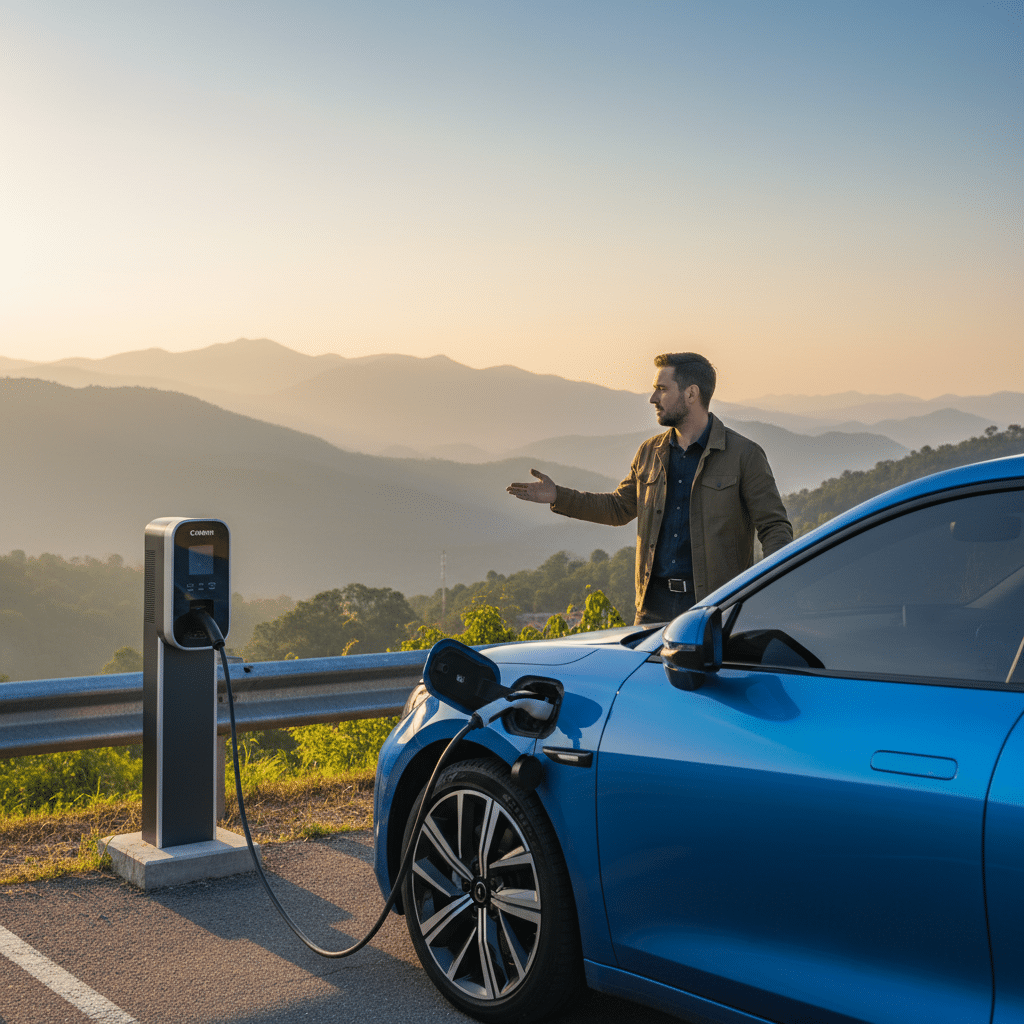 รีวิวขับ BYD Seal กรุงเทพ-เชียงใหม่ วิ่งจริงรอดไหม? - byd-seal-bangkok-chiangmai-review