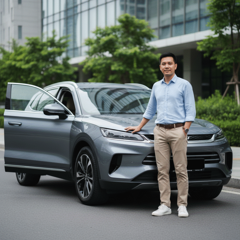 รีวิว BYD Seal U หลังใช้จริง 1 ปี วิ่งในเมือง-ทางไกลคุ้มไหม?