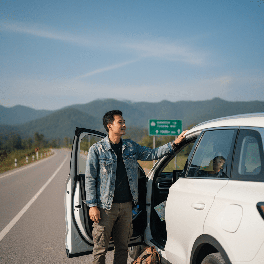 ขับจริง 1,000 โล! BYD Seal U ดีจริงหรือแค่กระแส? - byd-seal-u-test-drive-thailand