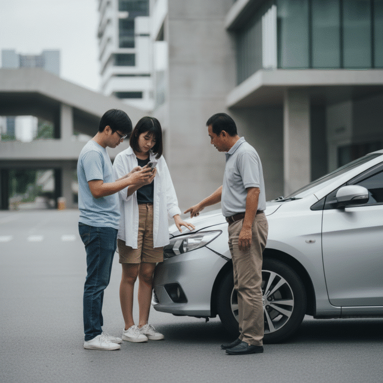 คลิปกล้องหน้ารถอย่างเดียวไม่พอ? เคลมประกัน 2569