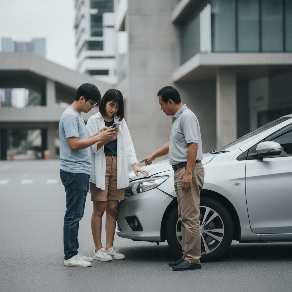 car insurance claim evidence 2026 featured