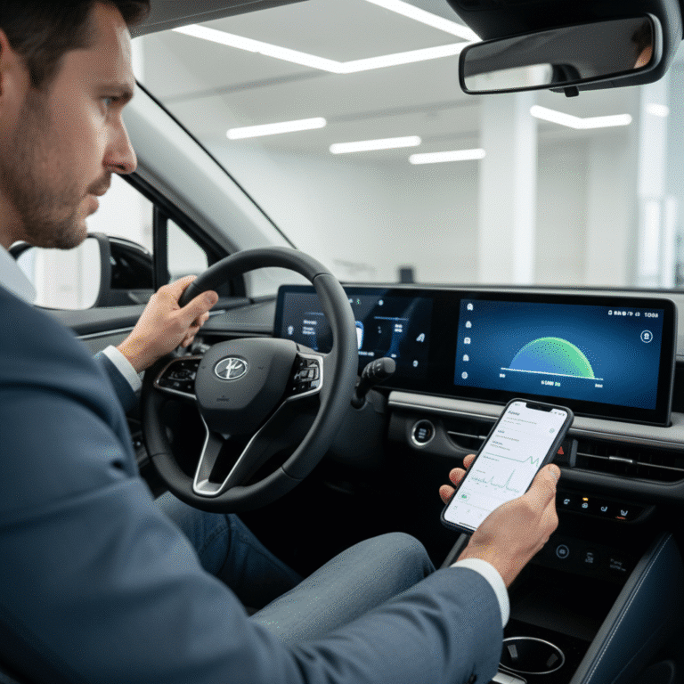 เช็คให้ชัวร์! ซื้อ EV มือสองดูสุขภาพแบตเตอรี่ยังไง?