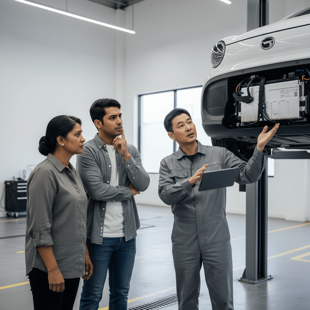 ev battery repair cost 2026 featured