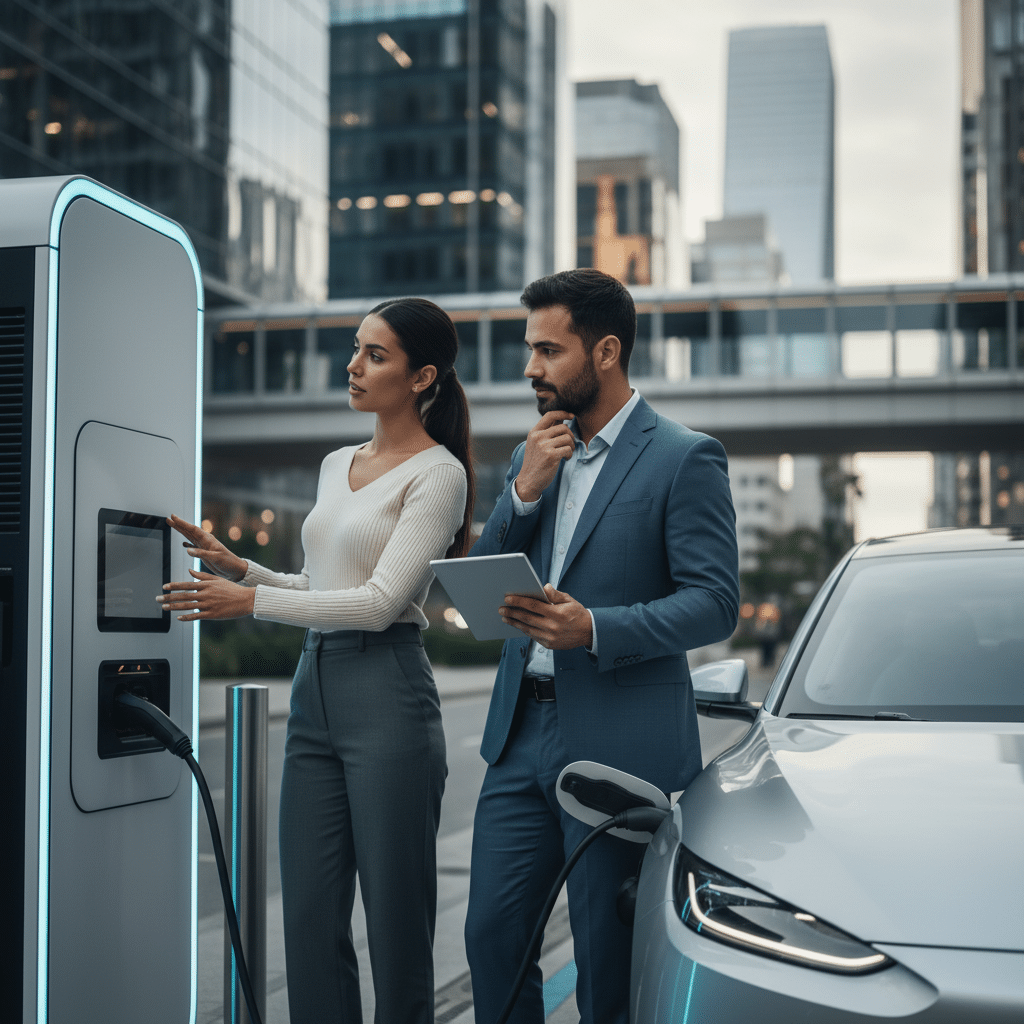 ประกันรถ EV ปี 2569 แพงขึ้นจริงหรือ? เปิดปัจจัยใหม่ - ev-insurance-premium-2026-factors