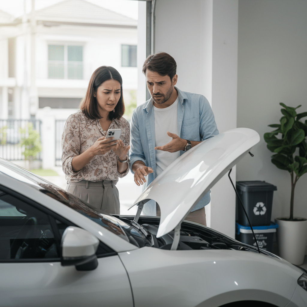 ev maintenance myths debunked featured