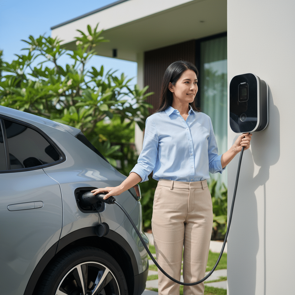 ev v2g sell power grid 2026 featured