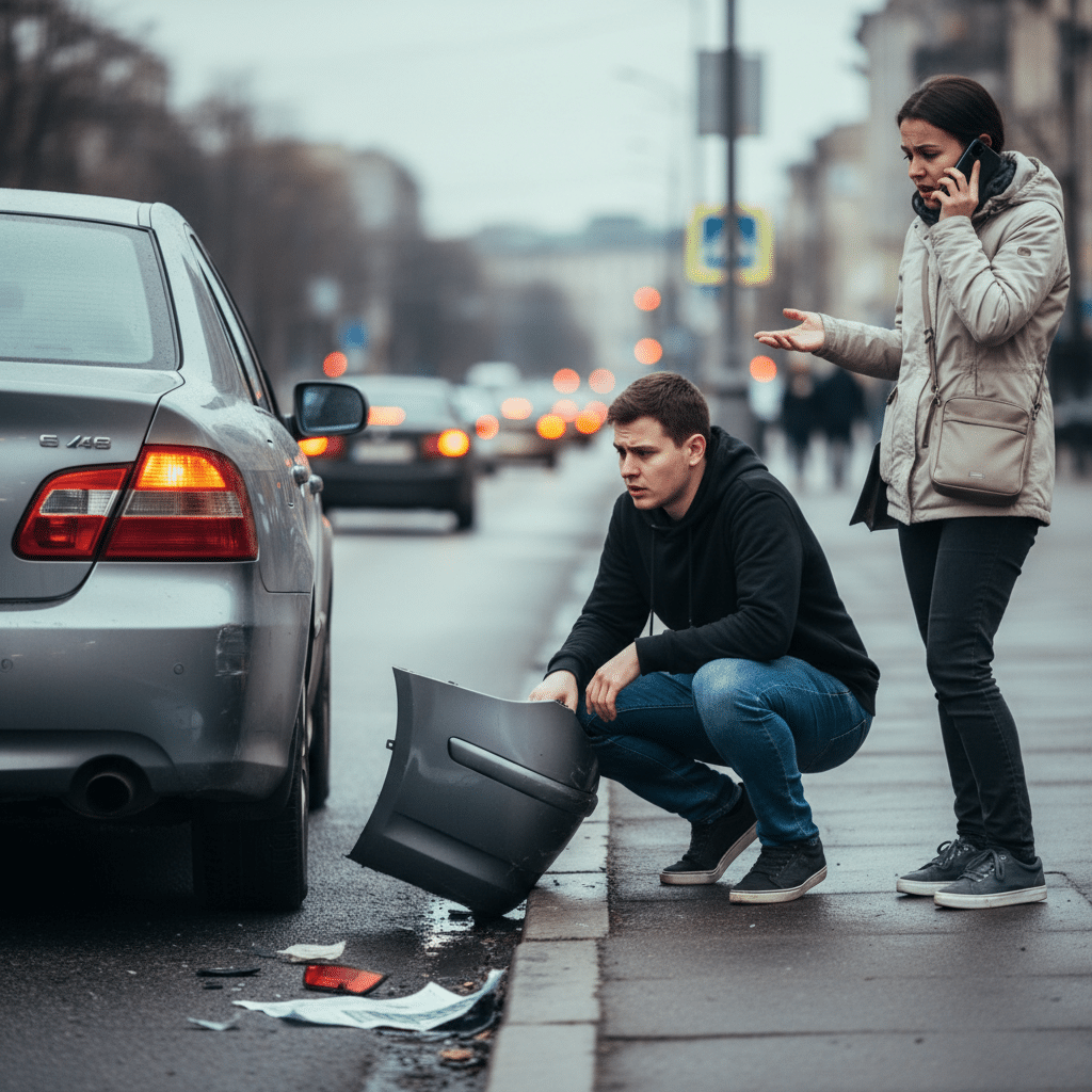 ชนแล้วหนี 2569: ประกันชั้น 1 ยังคุ้มครองหรือไม่? - hit-and-run-insurance-claim-2026