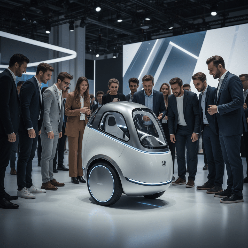 honda unidrive concept ces 2026 featured