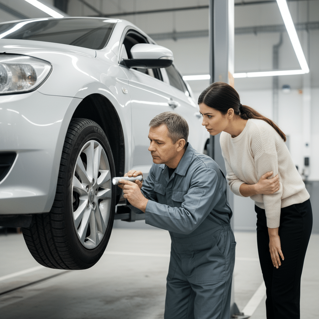 how to check used car featured