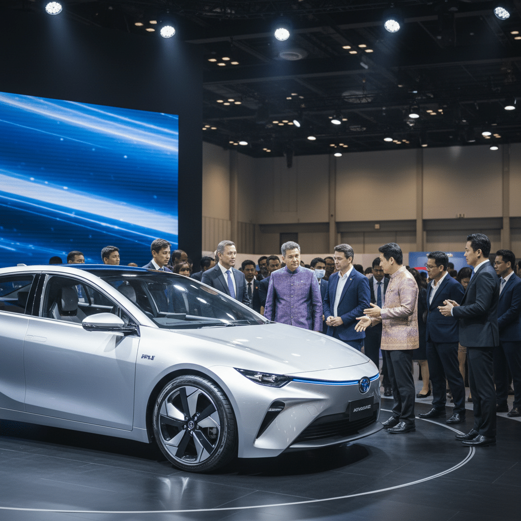 ญี่ปุ่นเอาจริง! เปิดตัวไฮบริดรุ่นใหม่ 2026 สู้ค่ายจีน - japan-hybrid-cars-fight-china-2026