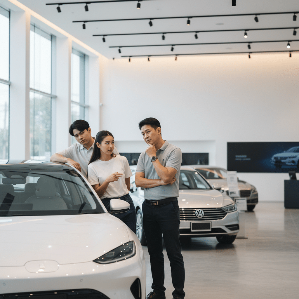 new car tax thailand 2026 featured