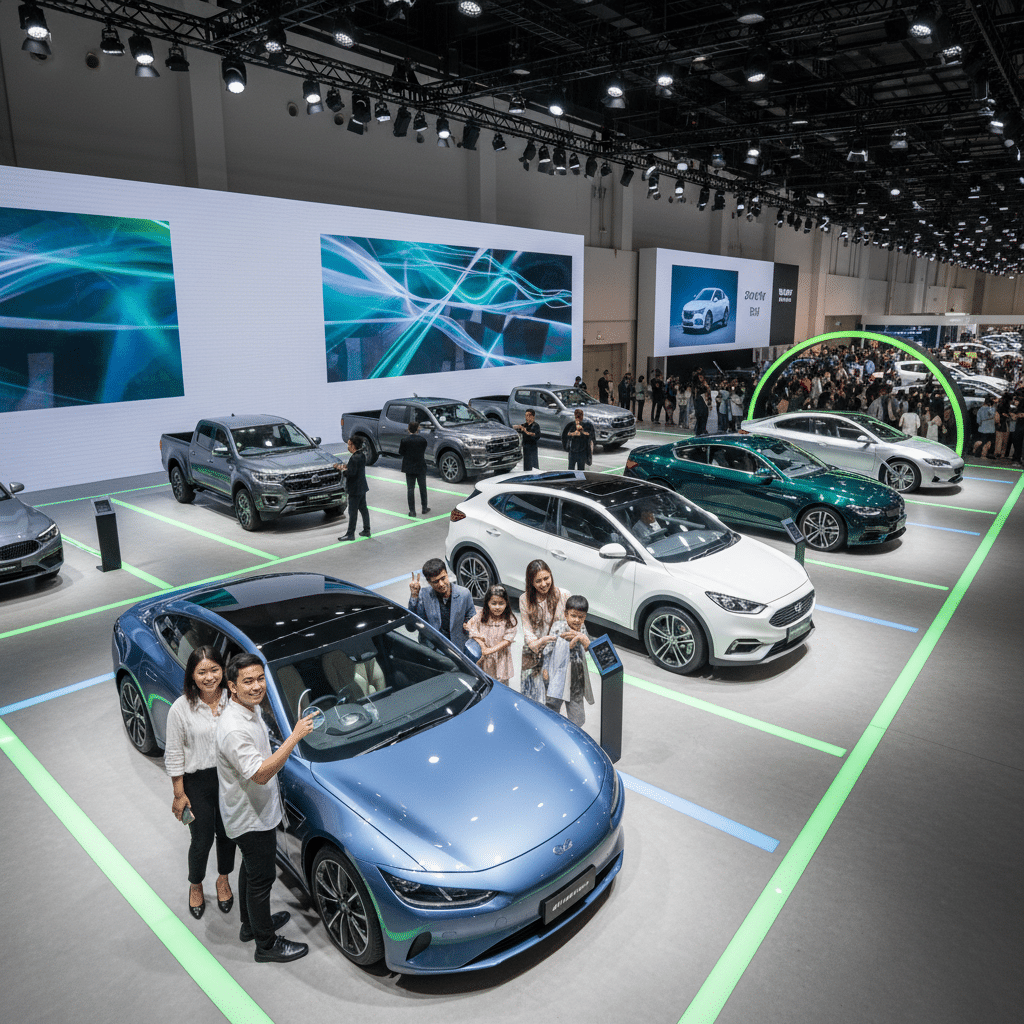 new cars thailand launch 2026 featured