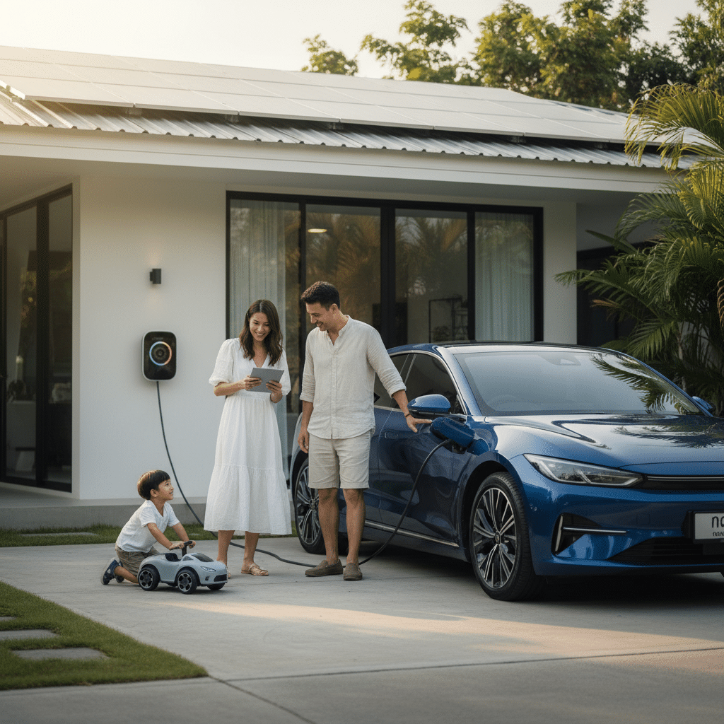 new law solar ev charger 2026 featured