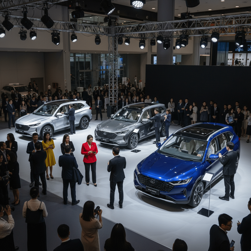 ศึก PPV 2026! ส่อง 4 รุ่นใหม่ เขย่าตลาดต้นปี - new-ppv-models-2026-thailand