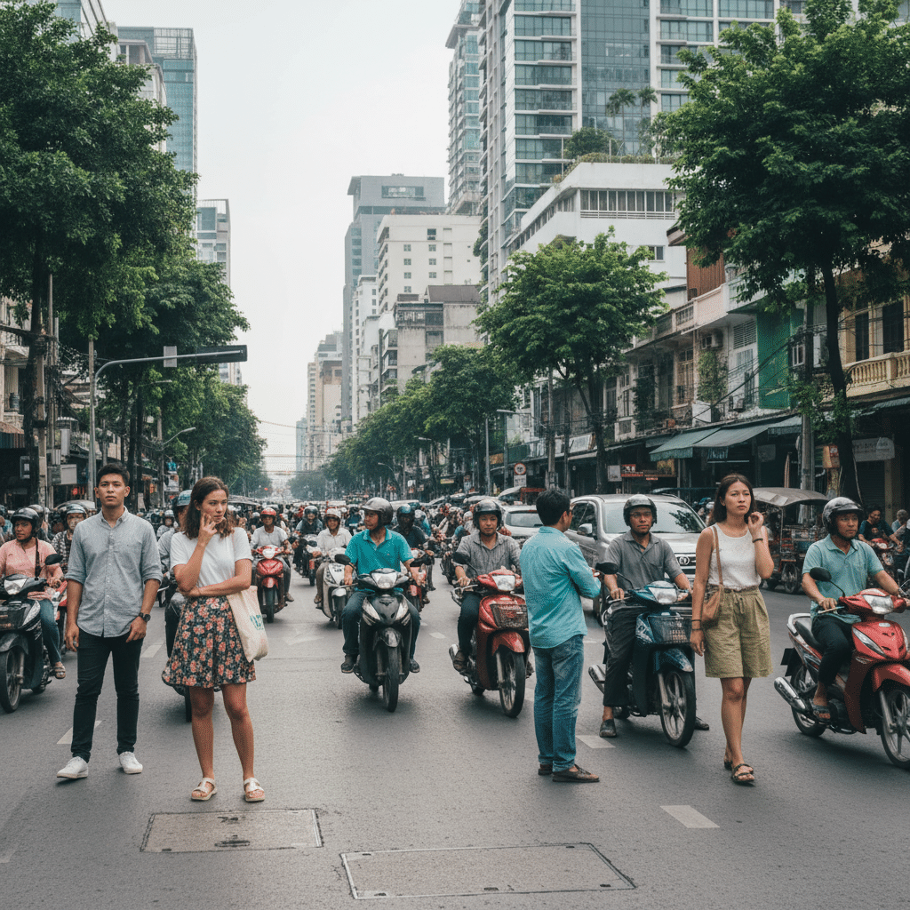 บังคับใช้แล้ว! กฎหมายจราจรใหม่ 2569 คนมีรถต้องรู้ - new-traffic-law-thailand-2026