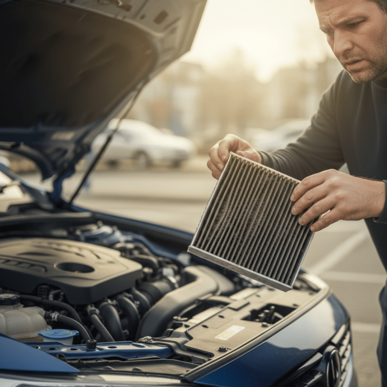 ฝุ่น PM2.5 ทำรถพัง! 5 จุดต้องเช็กด่วนก่อนสายเกินแก้