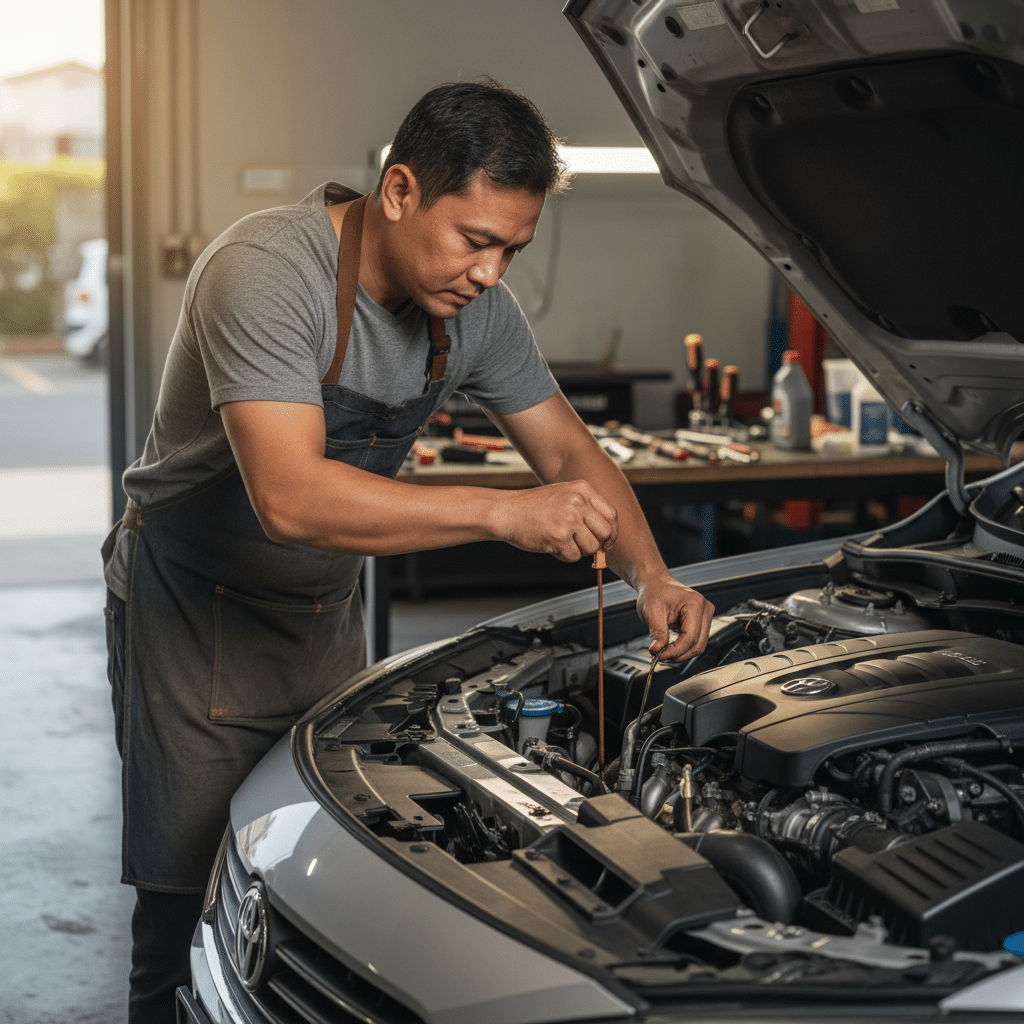 เที่ยวปีใหม่จบ เช็กรถด่วน! 7 จุดกันพังรับต้นปี 2569 - post-new-year-car-check-2026