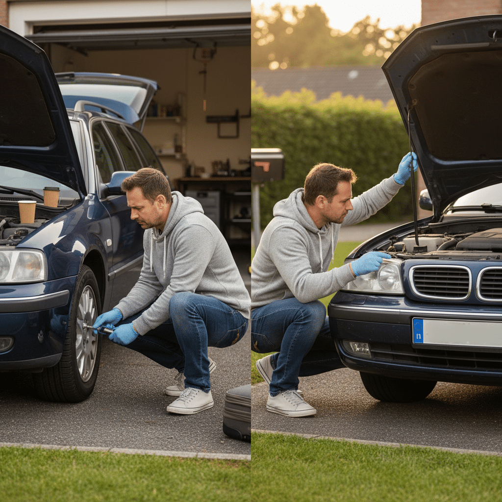 เช็กรถหลังเที่ยวปีใหม่: 7 จุดต้องดู ยืดอายุรถสุดรัก - post-new-year-car-checkup