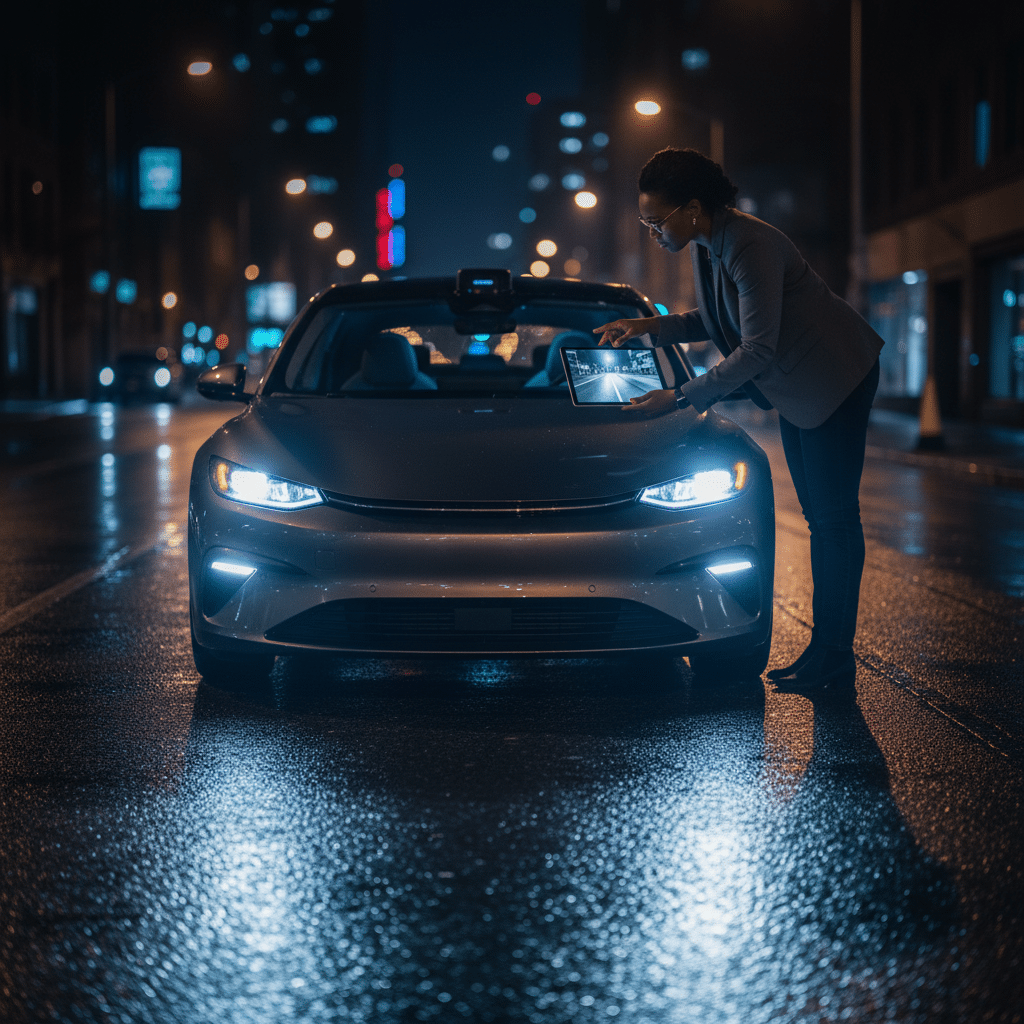 จับผิดกลางคืน! รีวิวกล้องติดรถยนต์ 2026 ชัดทะลุความมืด - review-2026-night-vision-dashcam