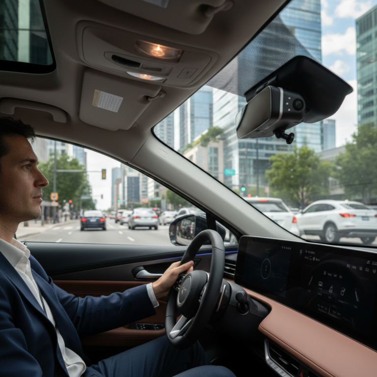 รีวิวกล้องหน้ารถ AI 2026: จับผิดทุกช็อต คุ้มไหม?