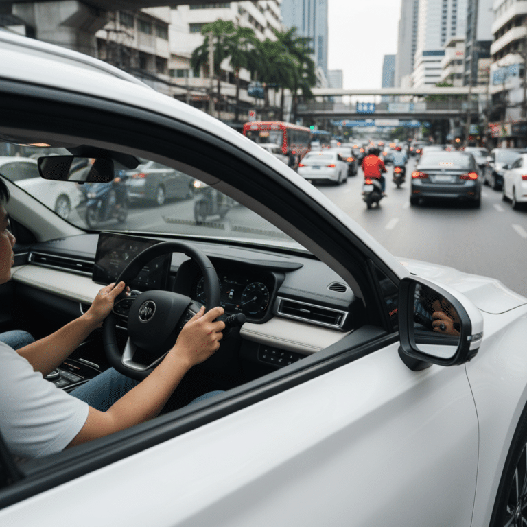 รีวิว BYD Seal U DM-i วิ่งในกรุงโหมด EV ล้วน ได้จริงกี่โล?