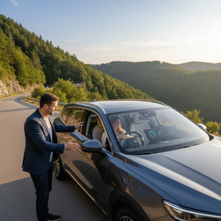 รีวิว Haval H7 Hybrid: SUV ใหม่ที่อาจฆ่าคู่แข่งญี่ปุ่น?