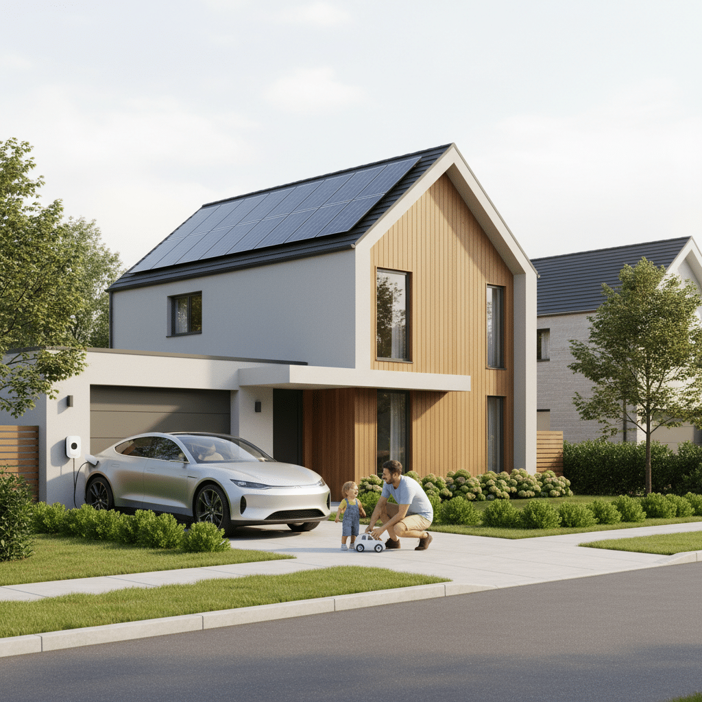 solar roof ev charger thailand 2026 featured