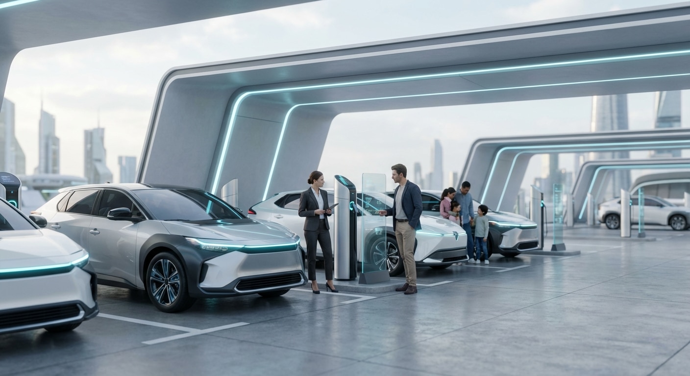 solid state battery ev launch 2026 featured