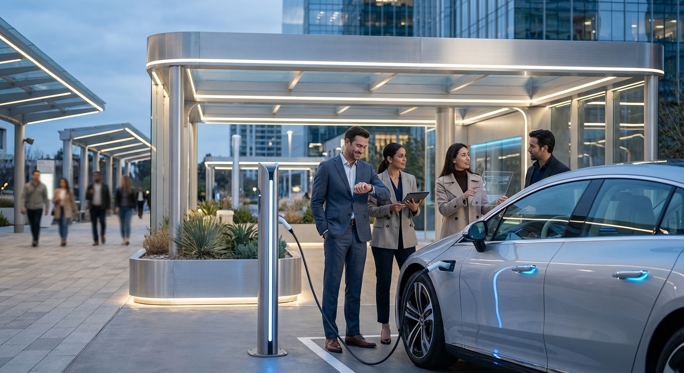 จบยุคชาร์จช้า! รถ EV แบตฯโซลิดสเตตเปิดตัว 2569 - solid-state-battery-ev-launch-2026