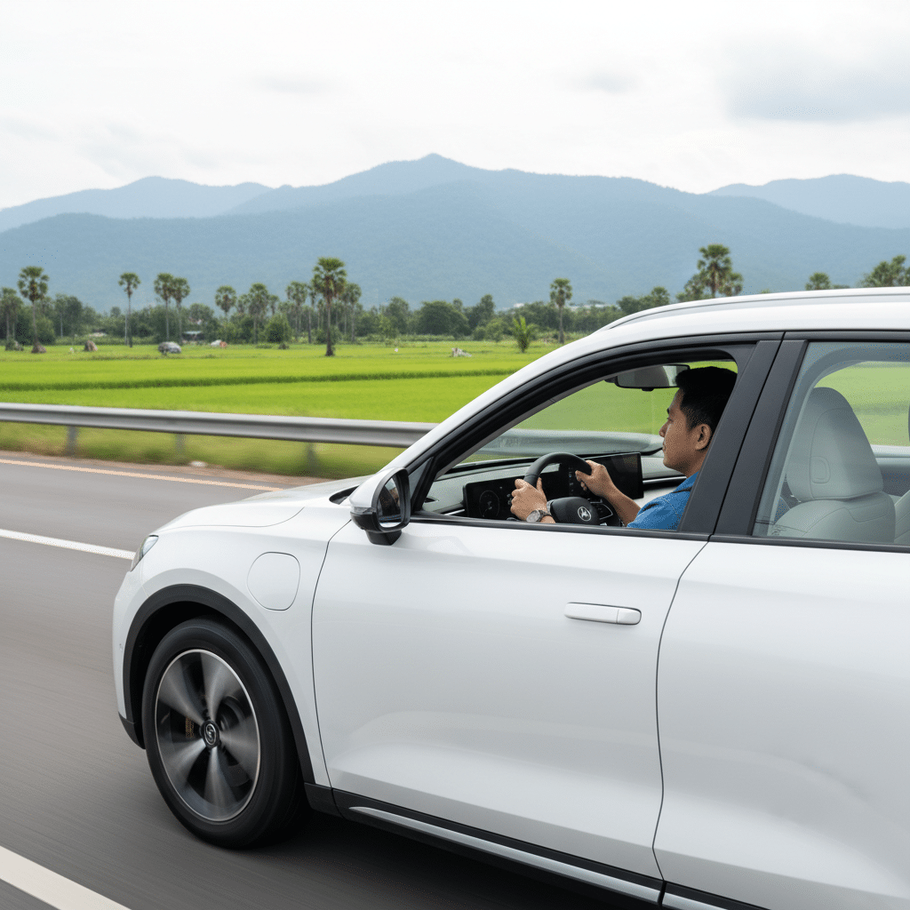 ทดสอบขับ BYD Seal U กรุงเทพ-เชียงใหม่ เวิร์กจริงไหม? - test-drive-byd-seal-u-bkk-cnx