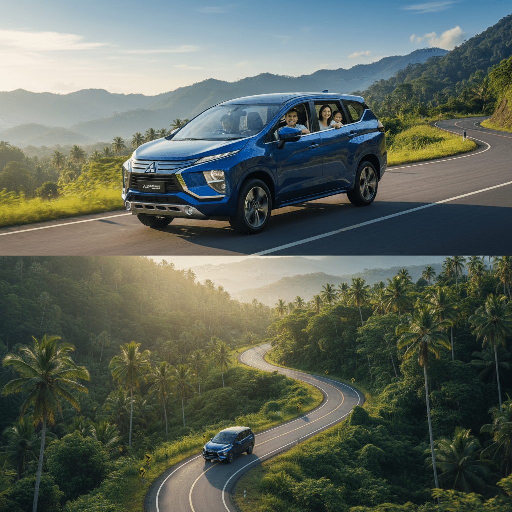 ขับจริง Xpander HEV ใหม่ ขึ้นเขาลงห้วย ประหยัดจริงไหม? - test-drive-new-xpander-hev-2026