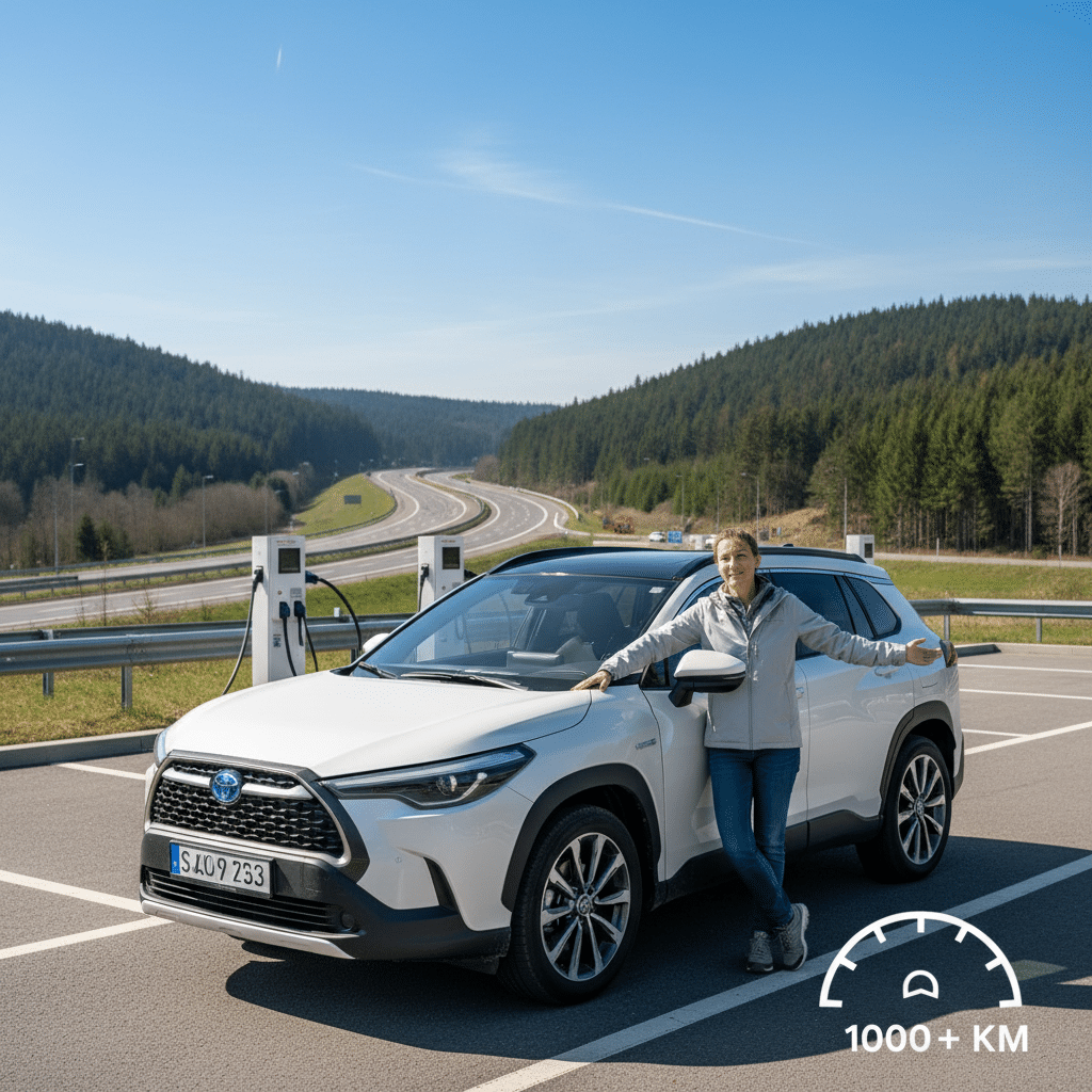 ลองขับ 1,000 โล All-New Corolla Cross 2026 คุ้มไหม? - toyota-corolla-cross-2026-1000km-review