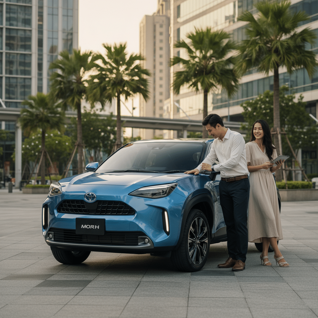 toyota yaris cross 2026 leak featured